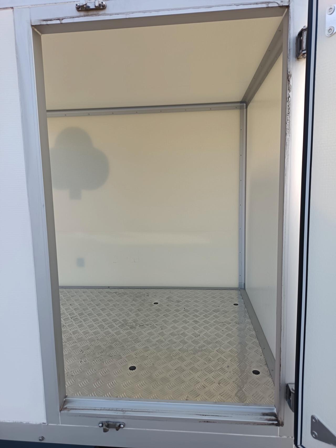 Nextem Orca e-30 30kWh PC Furgonato Hi Box