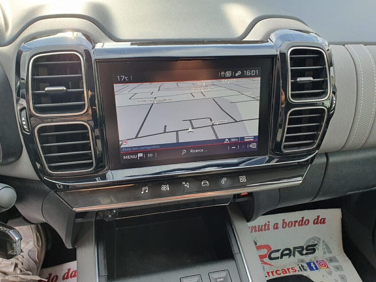 Citroen C5 Aircross C5 Aircross BlueHDi 130 S&S Shine