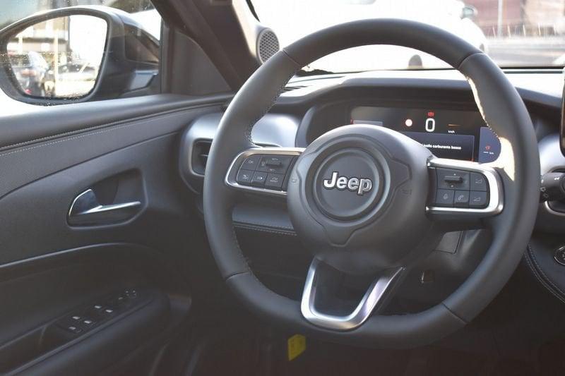 Jeep Avenger Avenger 1.2 turbo Summit fwd 100cv