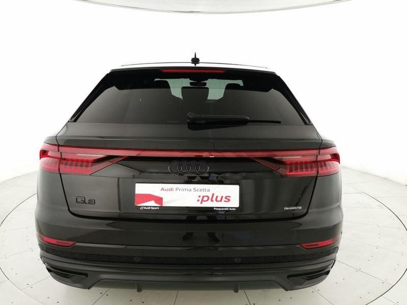 Audi Q8 50 3.0 tdi mhev quattro tiptronic