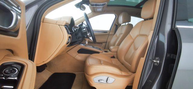 PORSCHE Macan 3.0 Diesel S