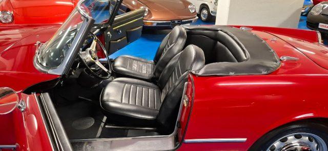 ALFA ROMEO Spider TOURING*ITALIANA DA SEMPRE - TARGHE MODENA