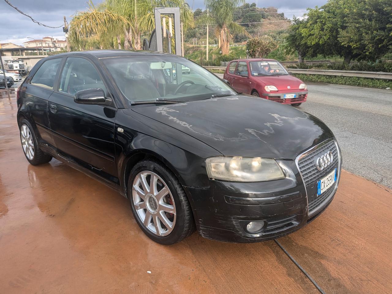 Audi A3 SPB 1.9 TDI Ambiente