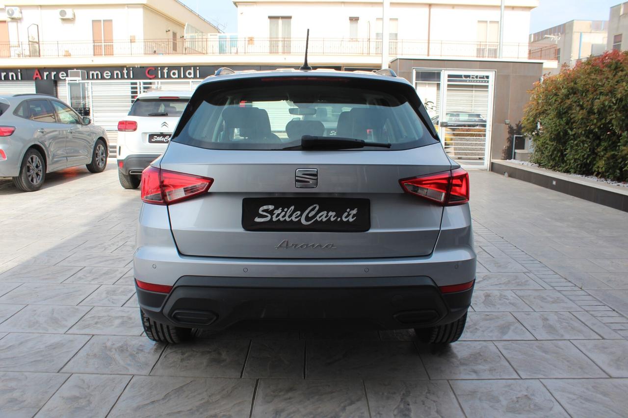 Seat Arona 1.0 EcoTSI Style