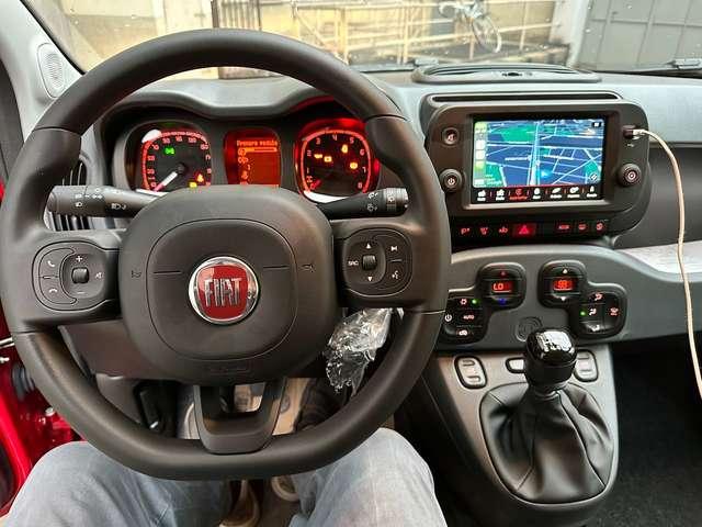 Fiat Panda Cross 1.0 Hybrid 70cv 36 rate Rate da 177,95 Euro