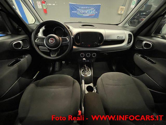 FIAT 500L 1.4 95 CV S&S Connect NEOPATENTATI