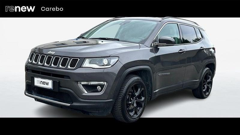 Jeep Compass 1.3 Turbo T4 130cv Limited 2WD GPL