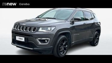 Jeep Compass 1.3 Turbo T4 130cv Limited 2WD GPL