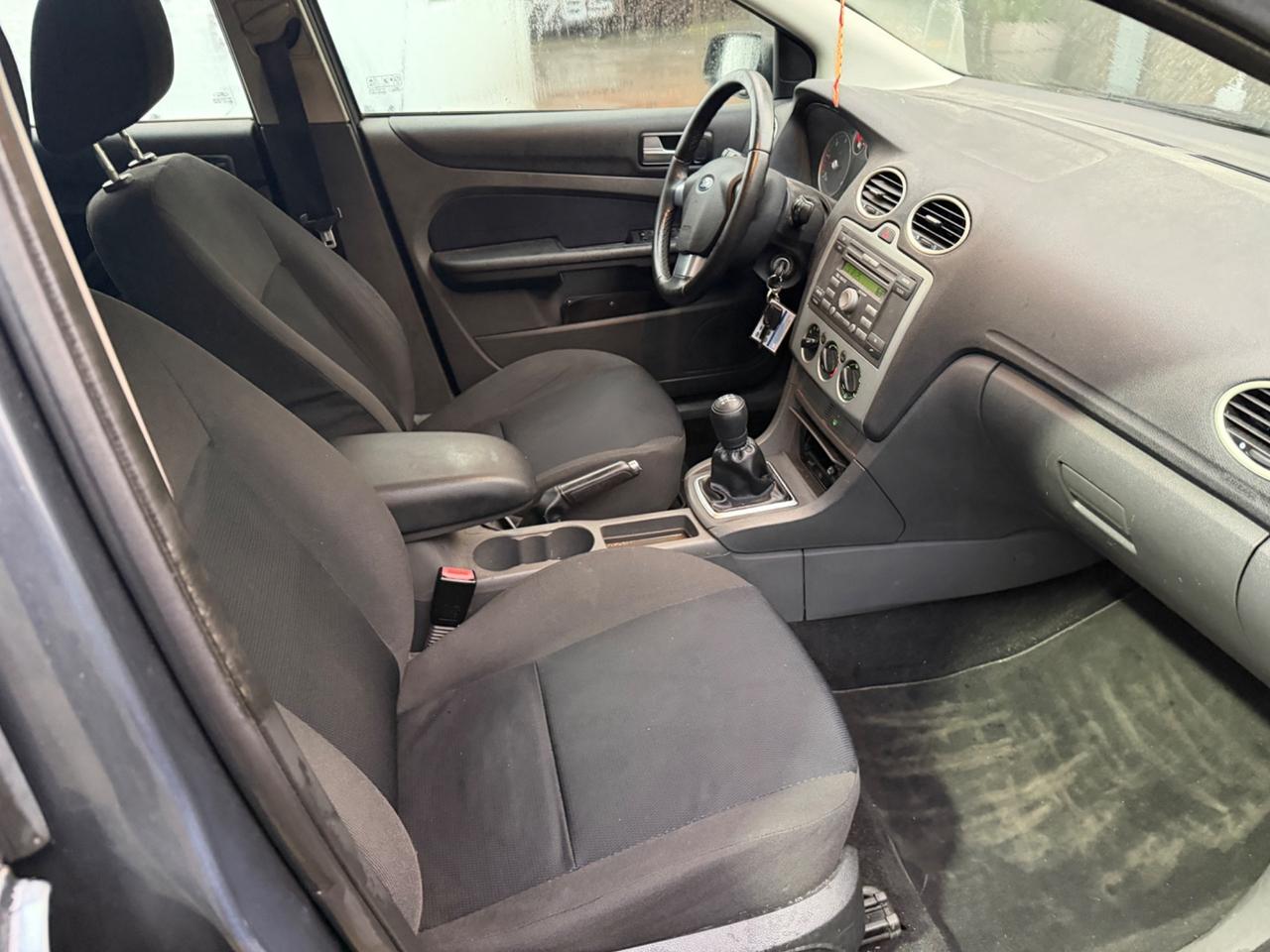 Ford Focus 1.6TDCi (90CV) S.W. Neopatentati