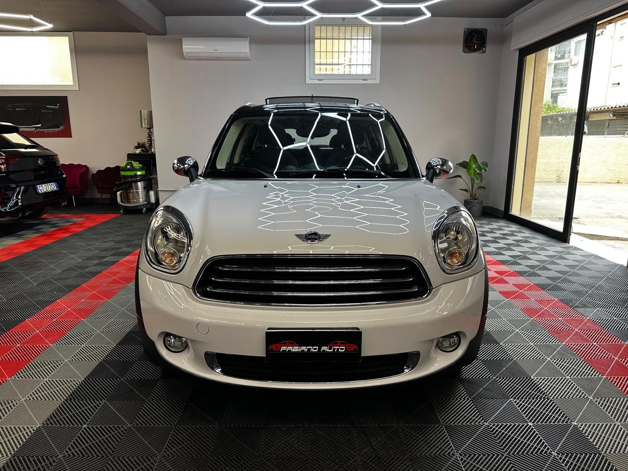 Mini Countryman D 2.0 TETTO - FABIANOAUTO