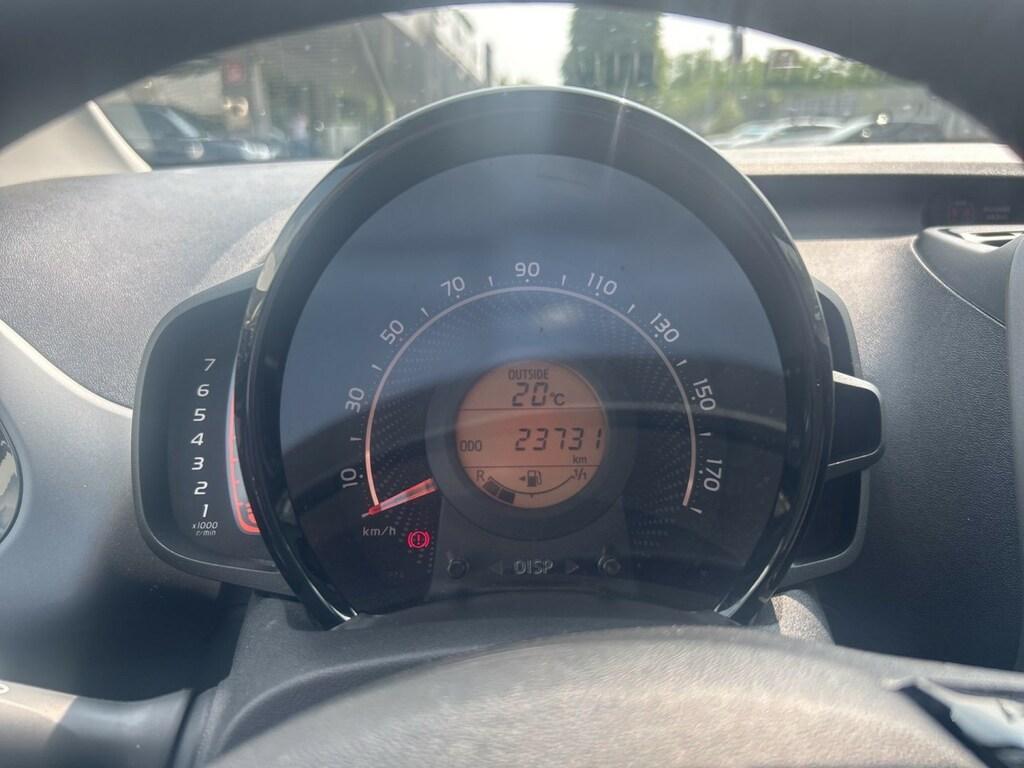 Toyota Aygo 5 Porte 1.0 VVT-i x-fun