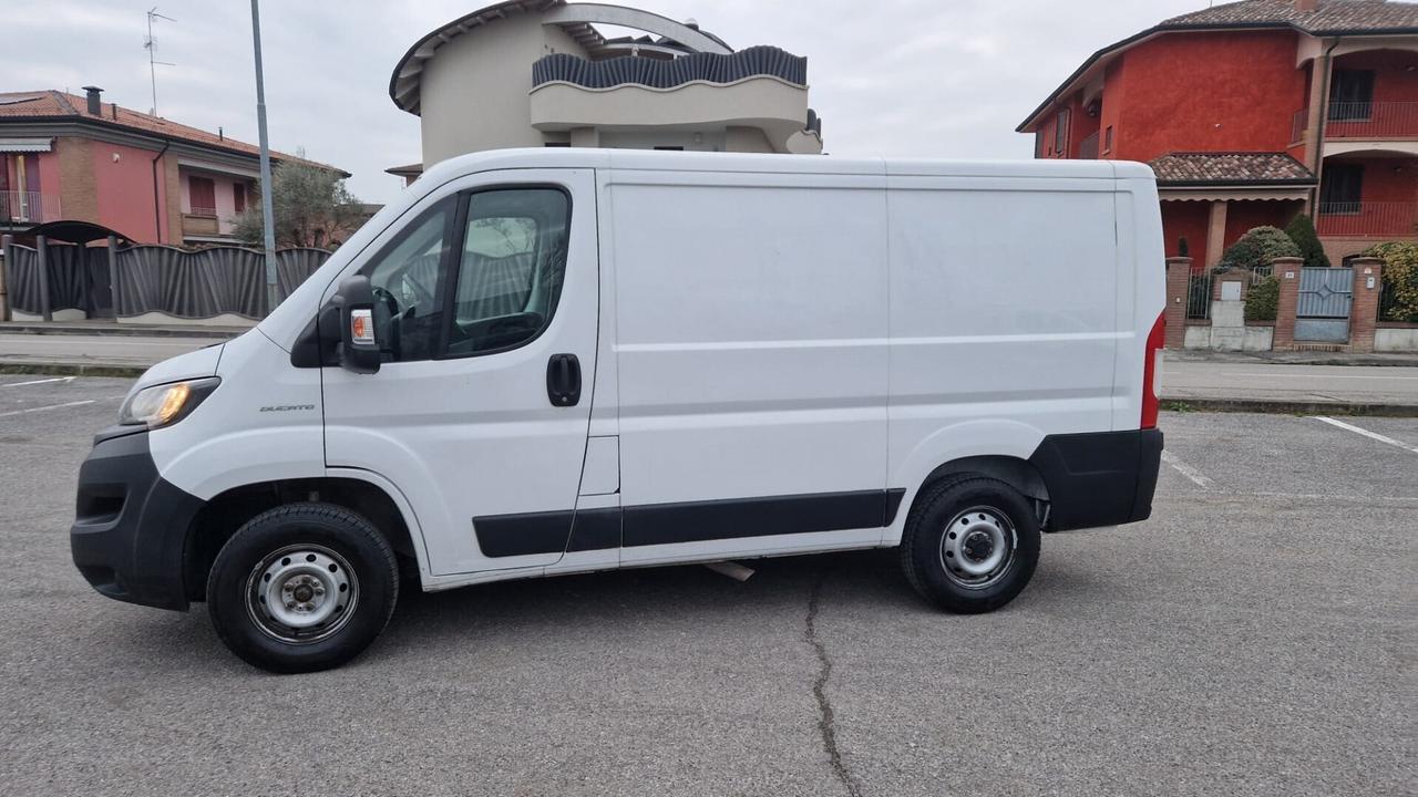 Fiat Ducato 30 2.3 MJT 120CV PC-TN Furgone