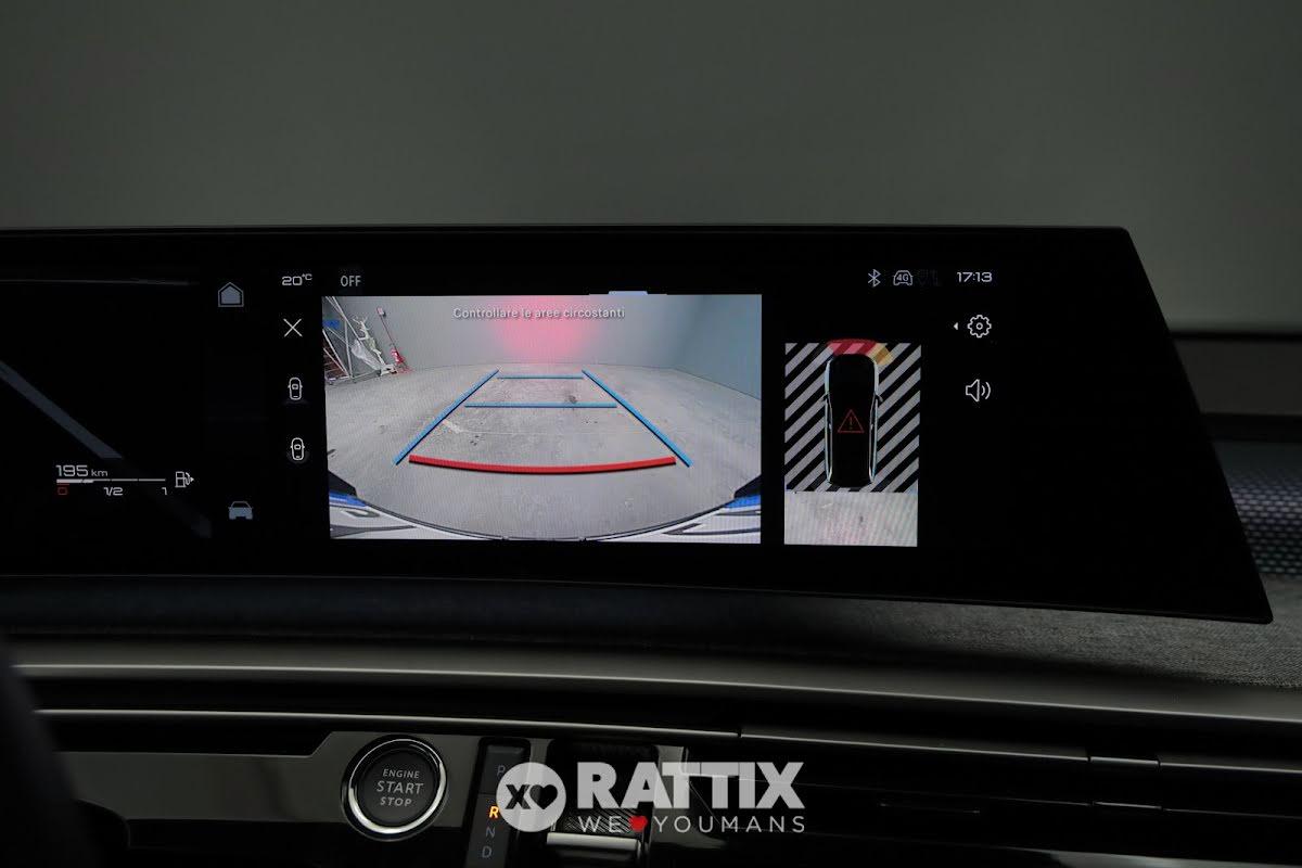 Peugeot 5008 1.2 hybrid 145CV GT e-dcs6 7p.ti