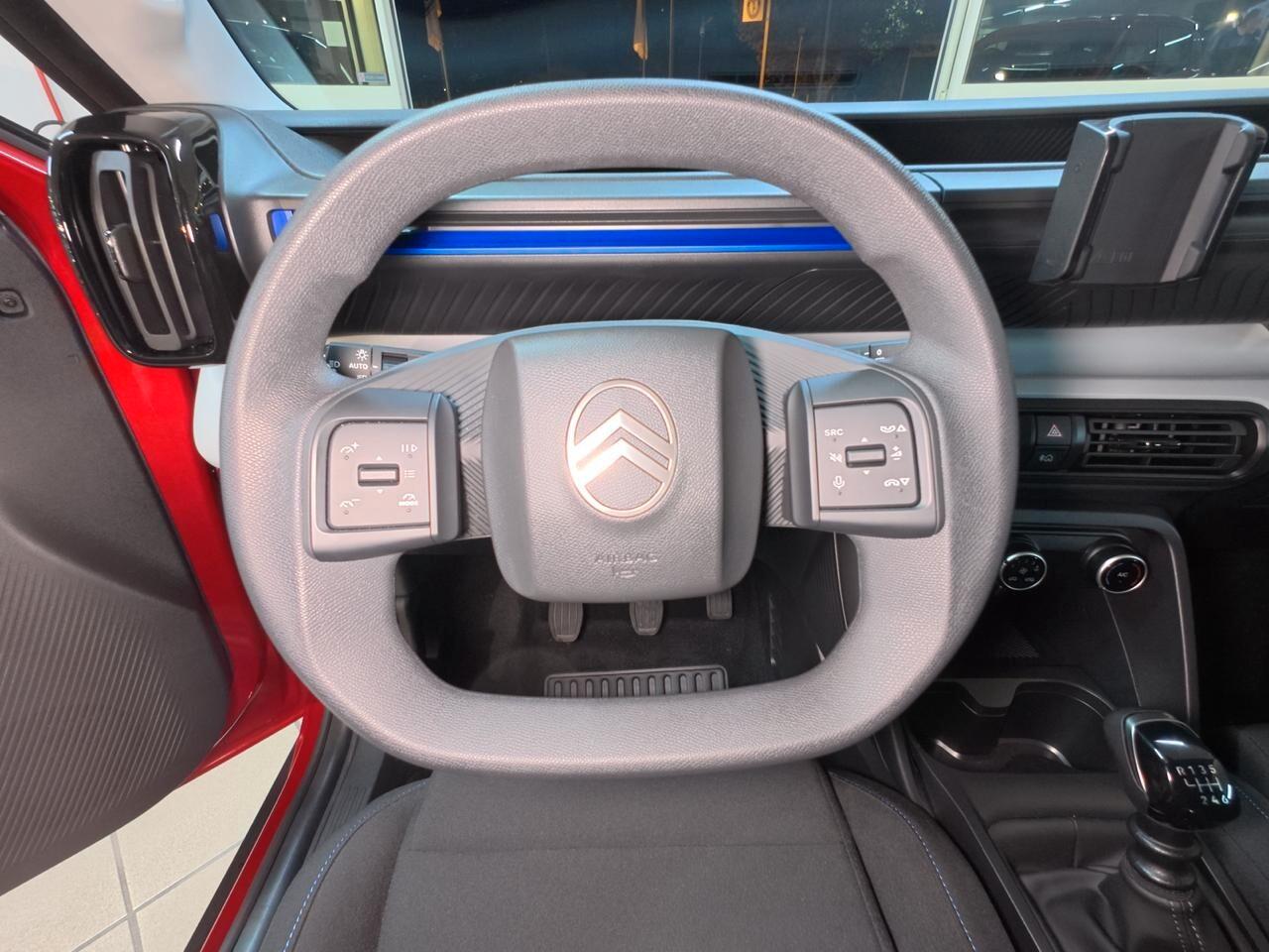 Citroen C3 PureTech 100 S&S You PRONTA CONSEGNA