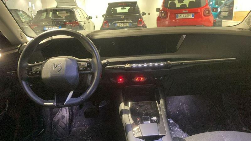 DS DS4 DS 4 PureTech 130 aut. Trocadero