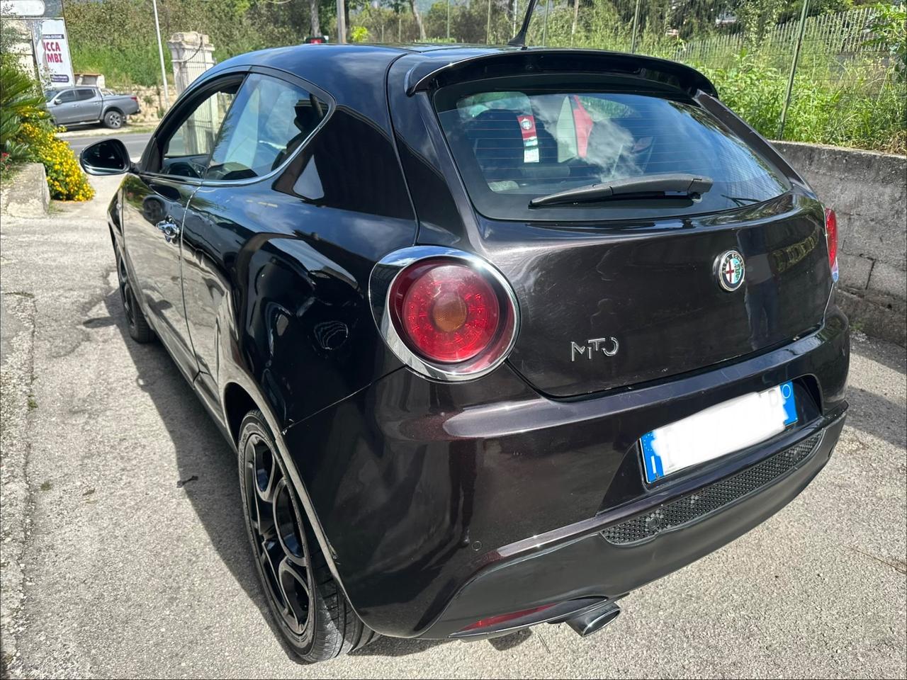 Alfa Romeo MiTo 1.6 JTDm 16V Distinctive