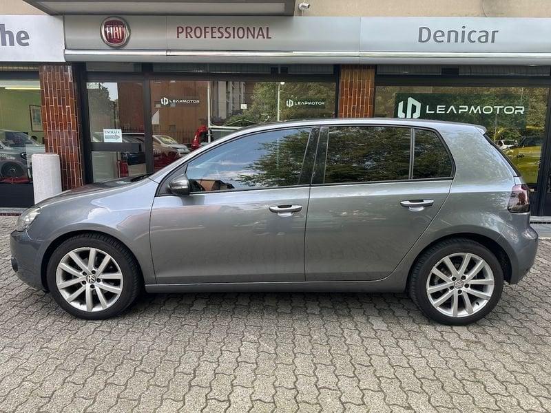 Volkswagen Golf Golf 1.4 TSI 122CV DSG 5p. Highline