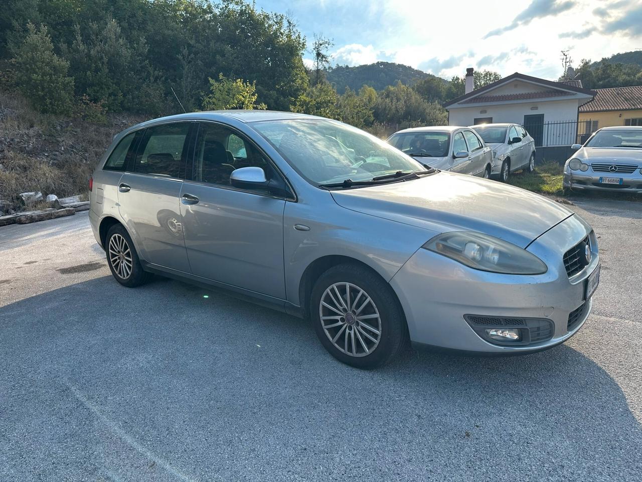 Fiat Croma 1.9 Multijet Dynamic