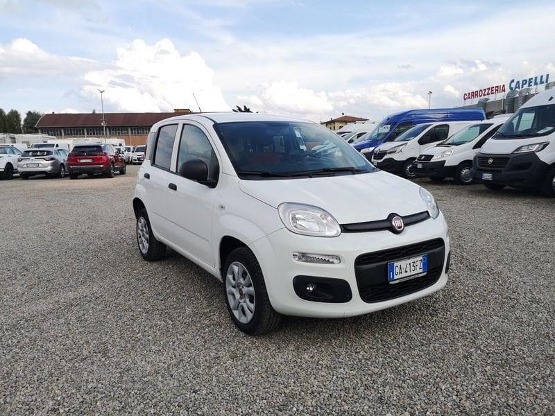 FIAT Panda 0.9 TwinAir Turbo Natural Power Pop Van 2 posti