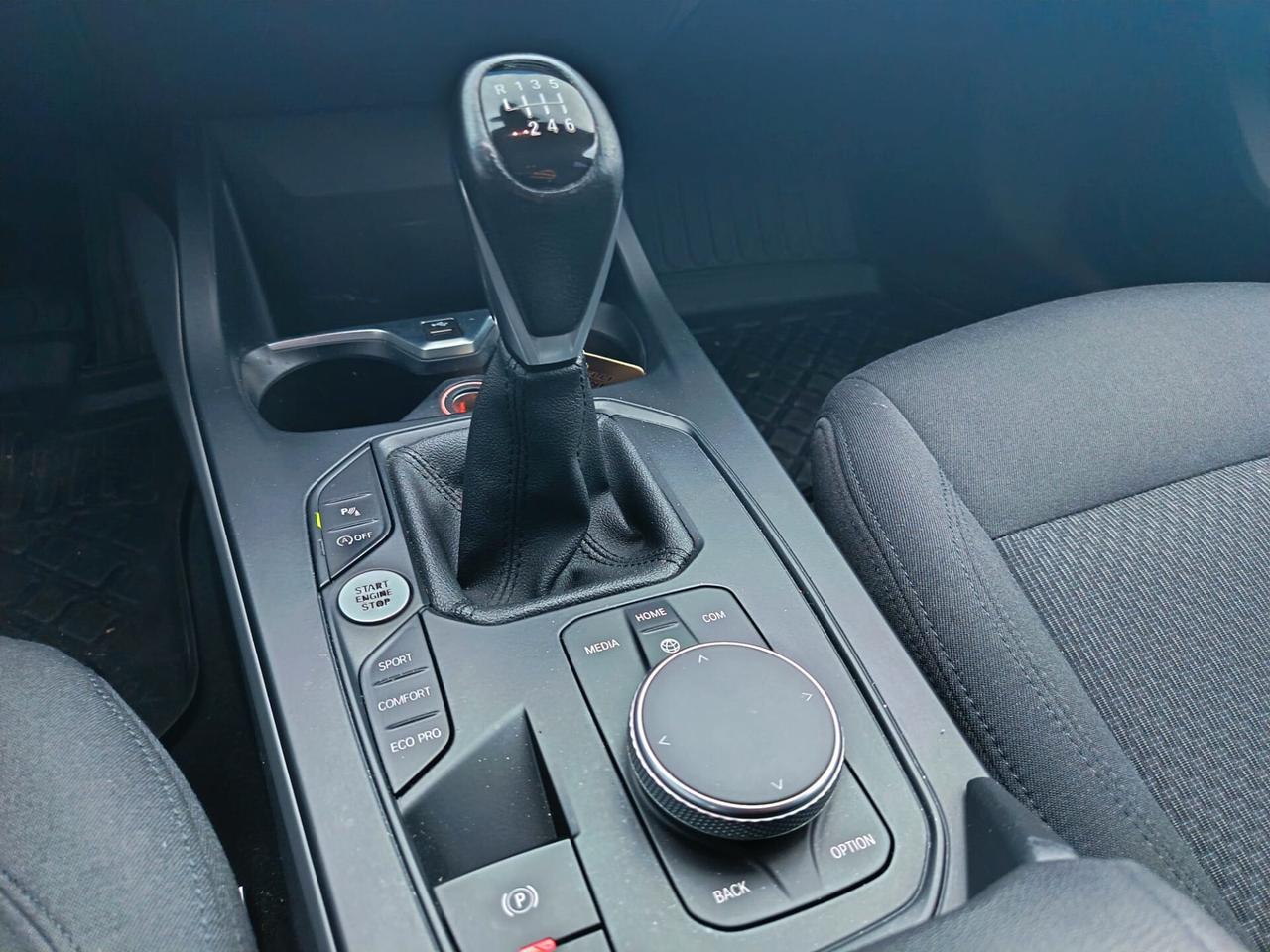 Bmw 116 118d 5p. Sport