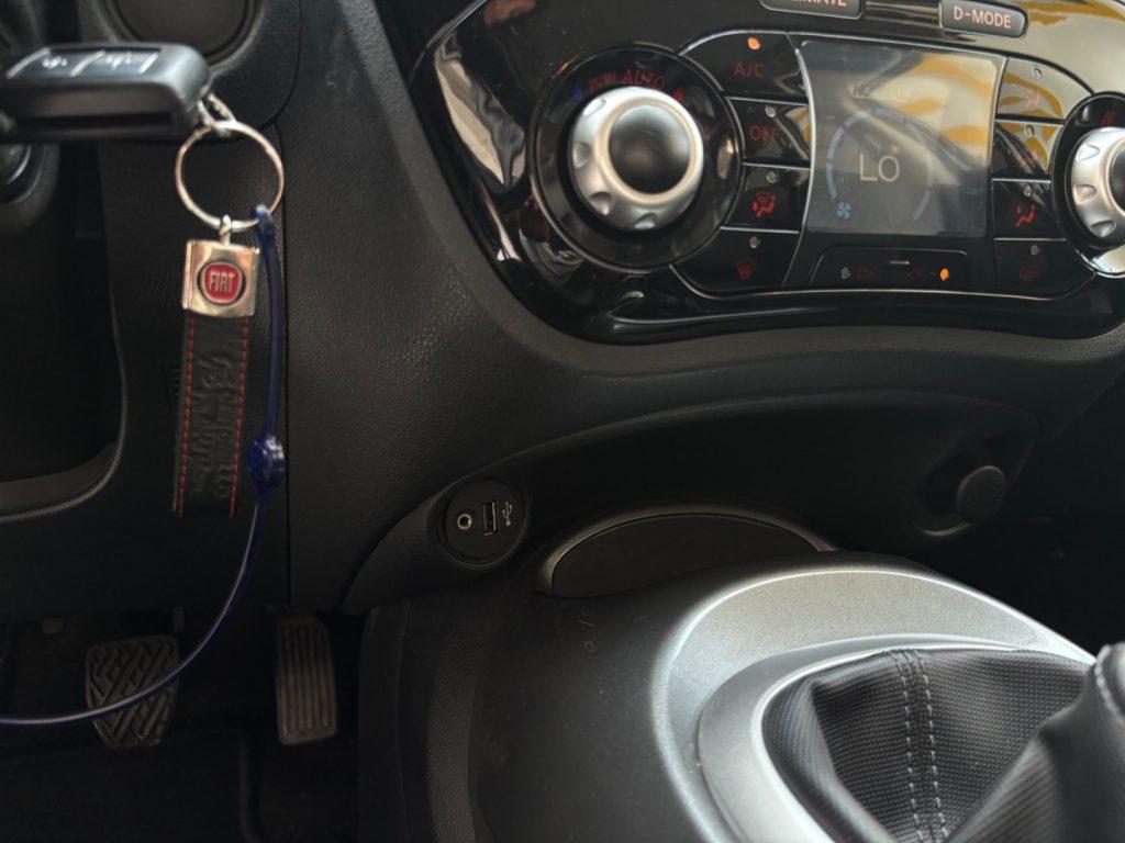Nissan Juke 1.6 GPL Business tua da €159,00