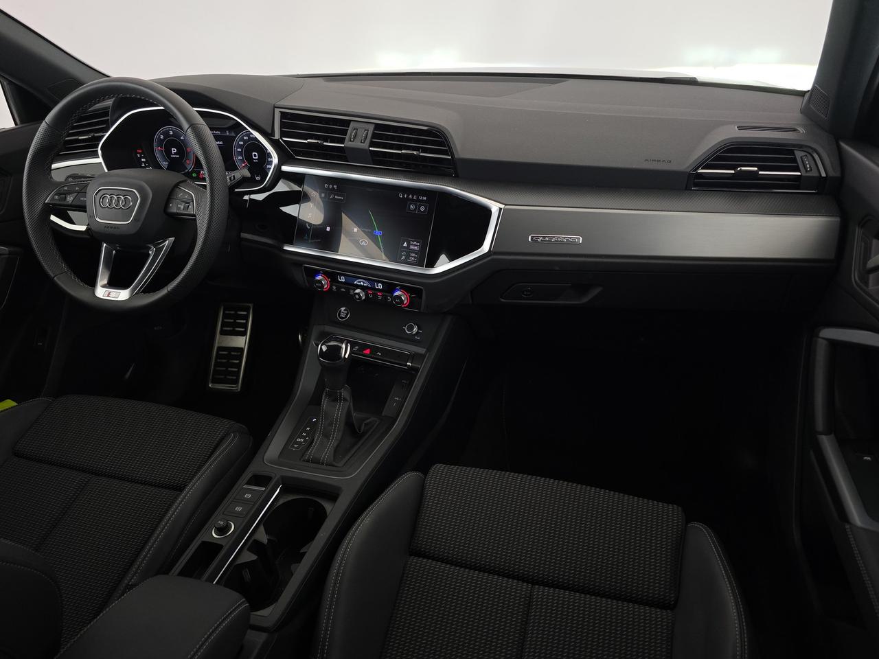 Audi Q3 sportback 40 2.0 tdi s line edition quattro 193cv s-tronic