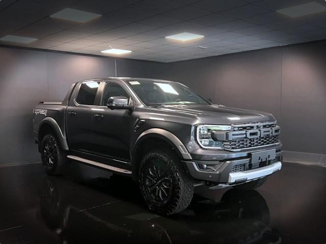 FORD Ranger Raptor 2.0 Ecoblue 210CV 4WD DC Aut. 5 posti