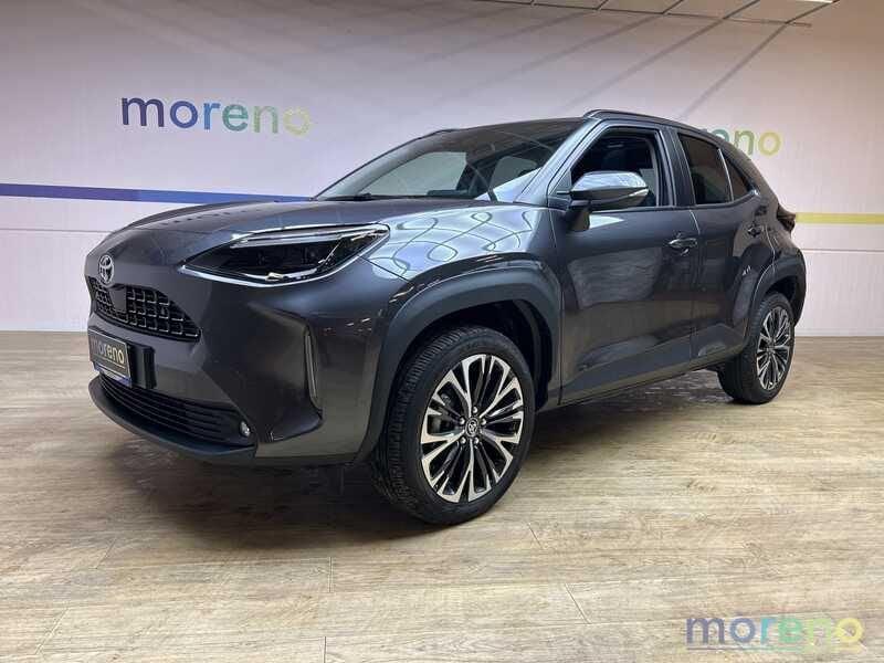 Toyota Yaris Cross Cross 1.5h Lounge 116 CV e-cvt 2WD
