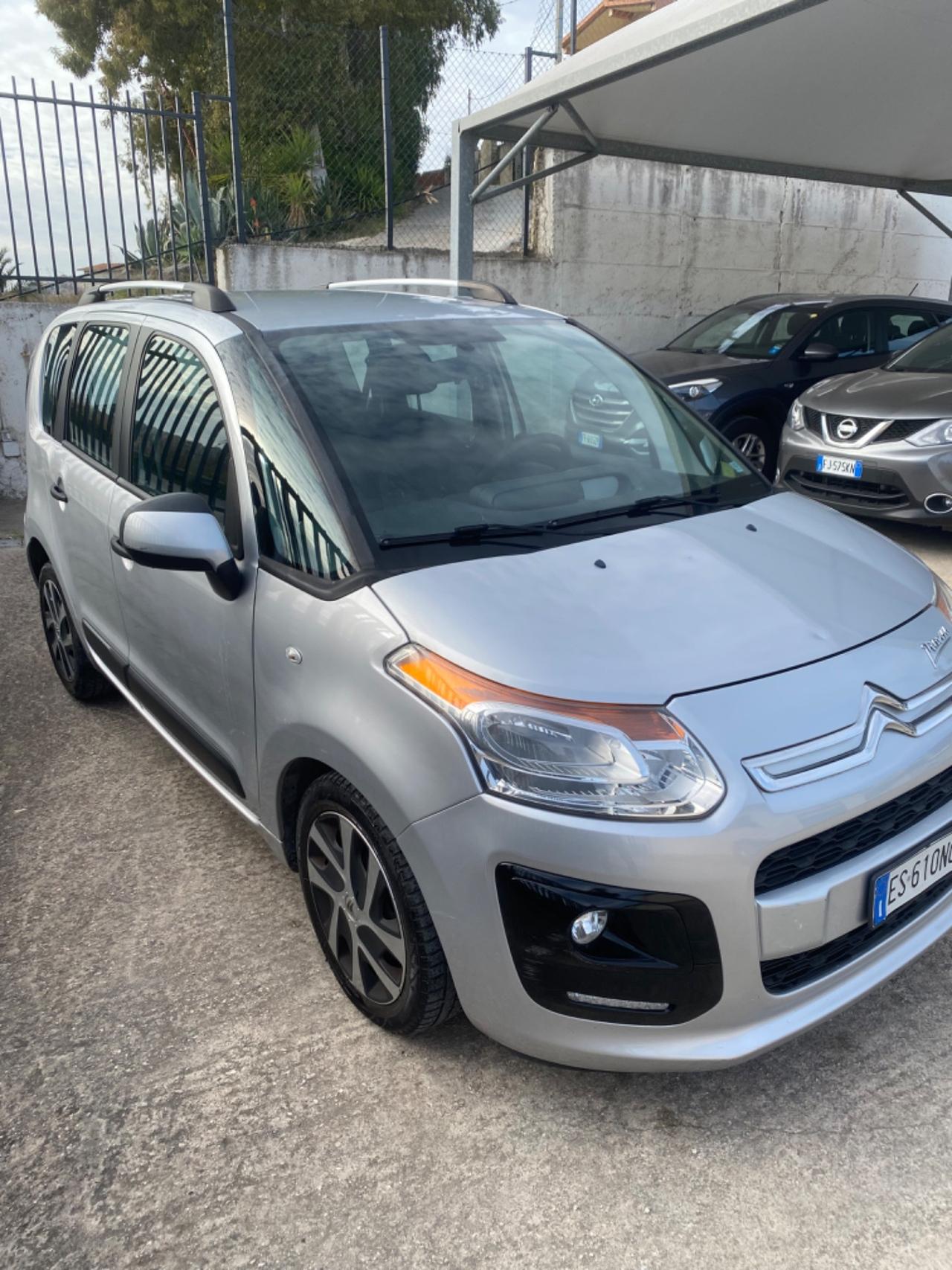 Citroen C3 Picasso C3 Picasso 1.6 HDi 90 Exclusive