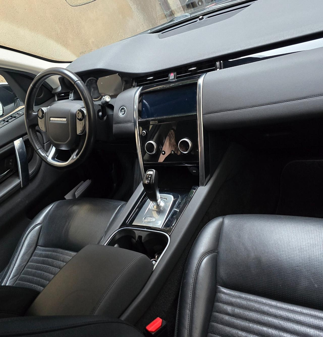 Land Rover Discovery Sport 2.0 TD4 180 CV AWD Auto R-Dynamic S