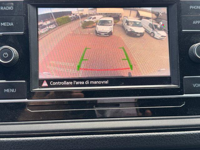 VOLKSWAGEN Crafter 30 2.0 TDI 140cv L3H3 PM-TA FURGONE LOGISTIC