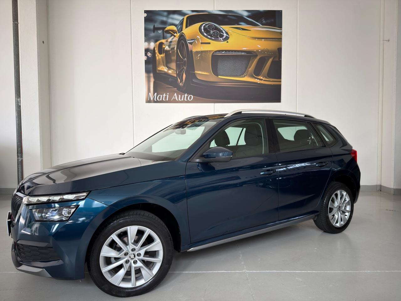 Skoda Kamiq 1.5 TSI ACT DSG Style 150cv