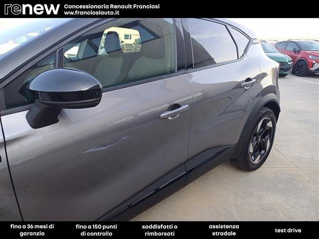RENAULT Captur TCE 90 TECHNO MOD 2025