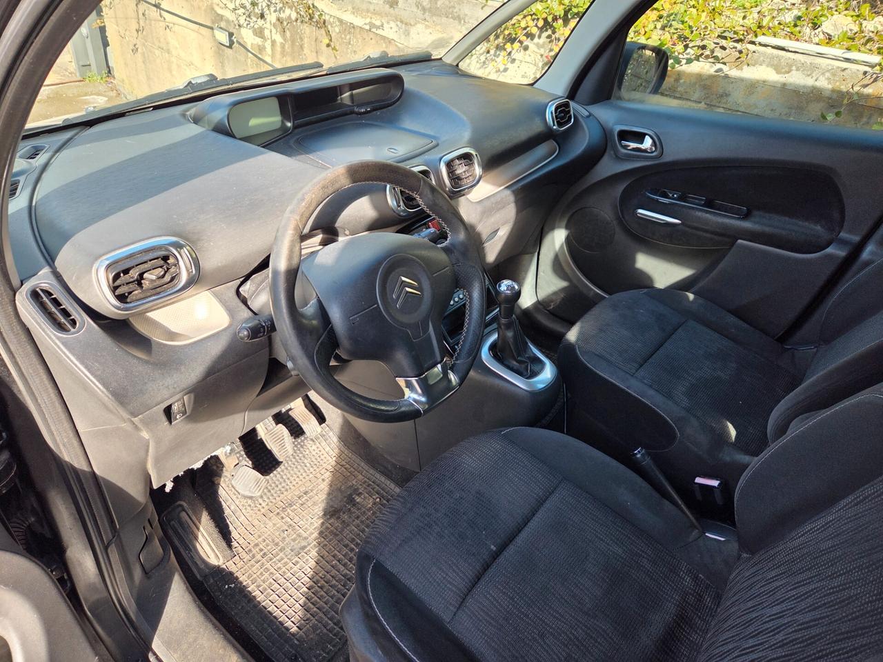 Citroen C3 Picasso 1.6 HDi 90 CV- 2010 PERMUTA