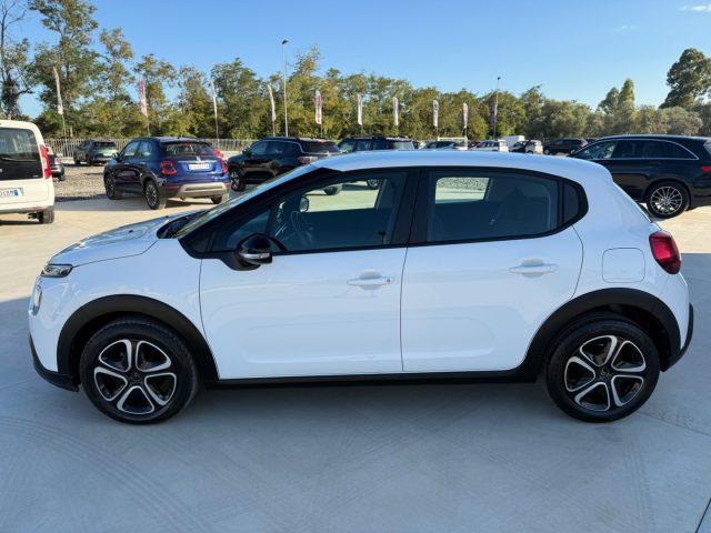 CITROEN C3 BlueHDi 100 AZIENDALE GARANZIA
