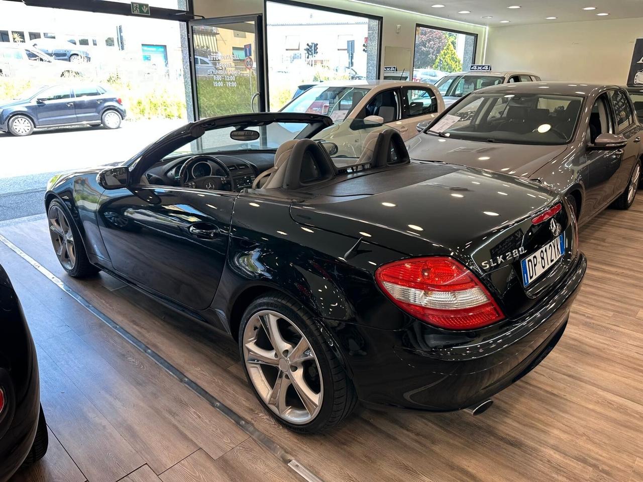 Mercedes-benz SLK 280 Cabrio