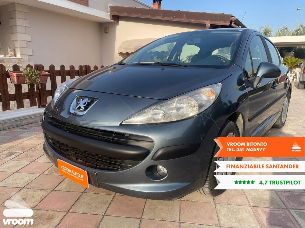 PEUGEOT 207 1.4 HDi 70CV 5p. XT