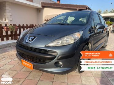 PEUGEOT 207 1.4 HDi 70CV 5p. XT