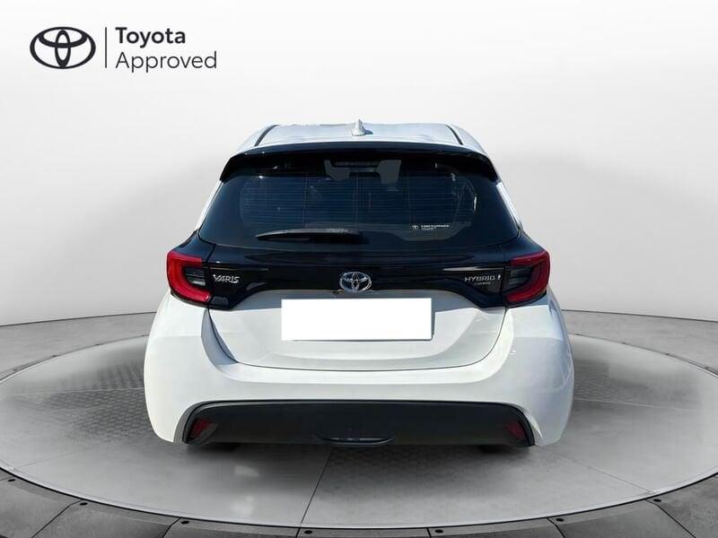 Toyota Yaris 1.5 Hybrid Trend