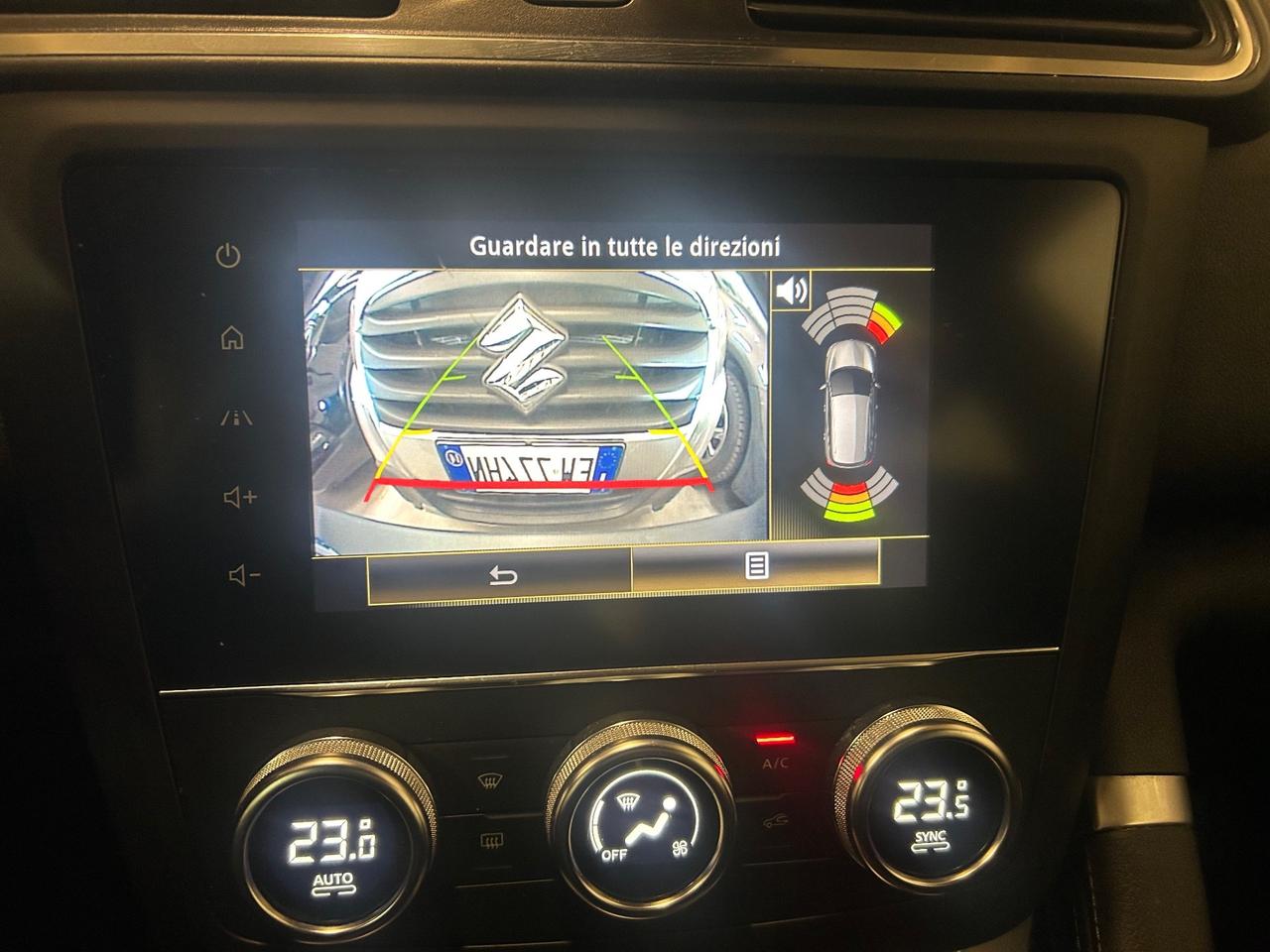 Renault Kadjar Blue dCi 8V 115CV Sport Edition2