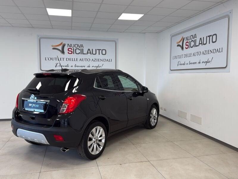 Opel Mokka Mokka 1.6 CDTI Ecotec 136CV 4x2 aut. Cosmo