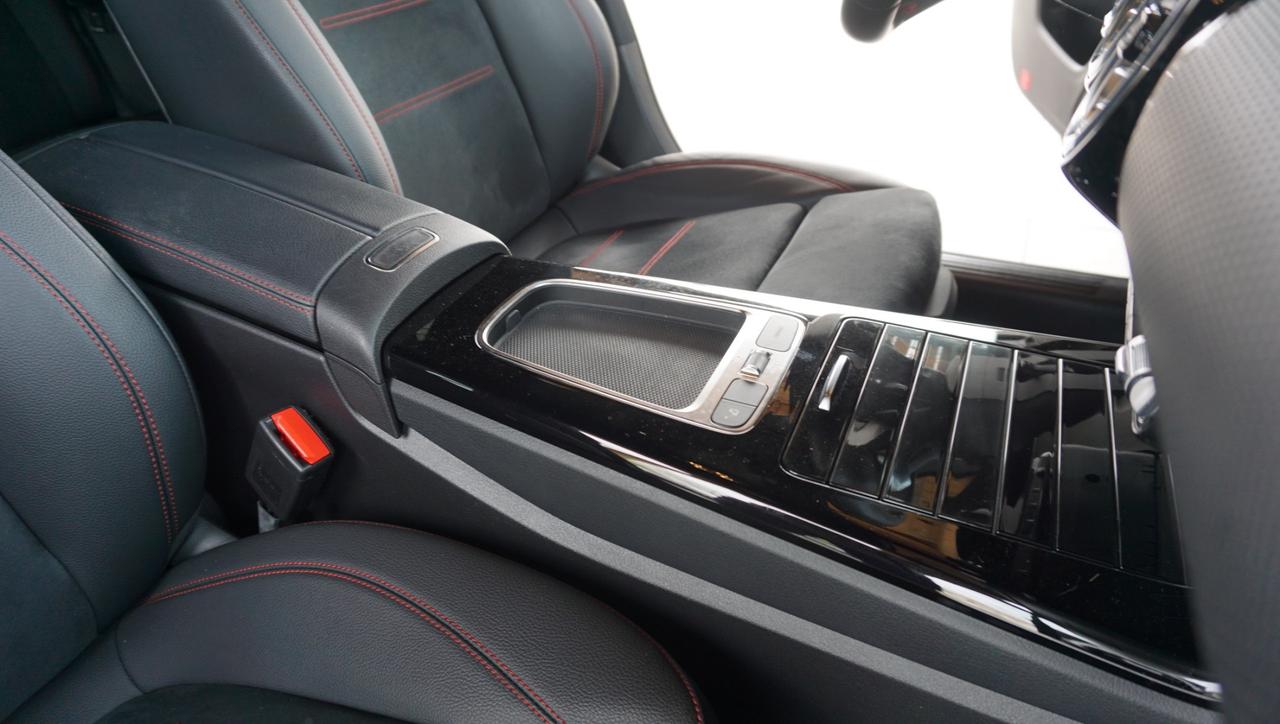 Mercedes CLA Shooting Brake 200 d Executive auto