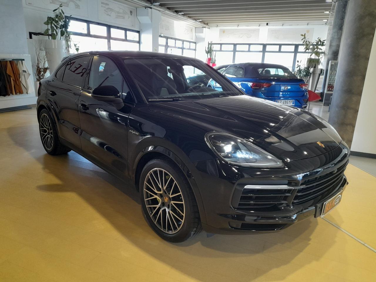 Porsche Cayenne Coupé 3.0 V6 E-Hybrid