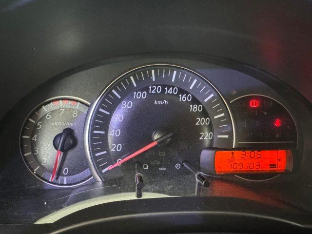 NISSAN Micra 1.2 12V 5 porte Tekna TPMS