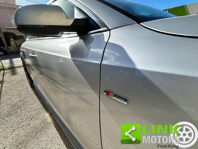 AUDI A5 SPB 3.0 V6 TDI quattro S line