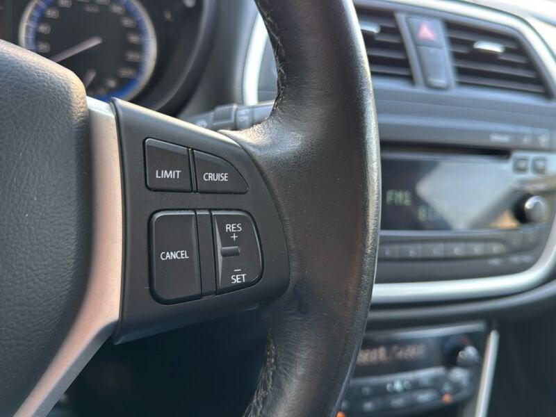 Suzuki SX4 S-Cross 1.6 DDiS 4WD ALL GRIP STYLE