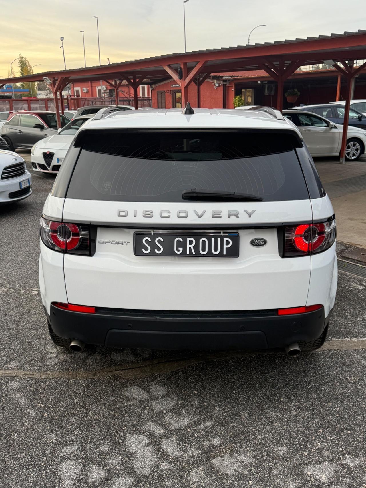 Discovery Sport 2.0 150 CV HSE Luxury/UNIPRO/RATE