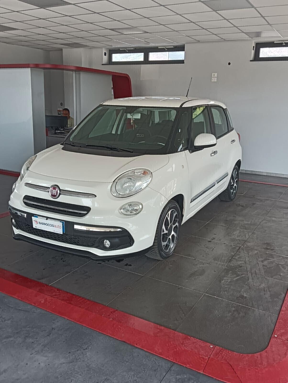 Fiat 500L 1.3 Multijet 95 CV Dualogic Lounge