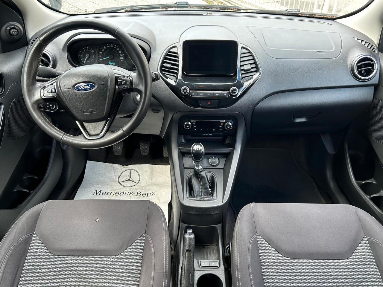 Ford Ka 1.5 TDCi 95 CV Start&Stop