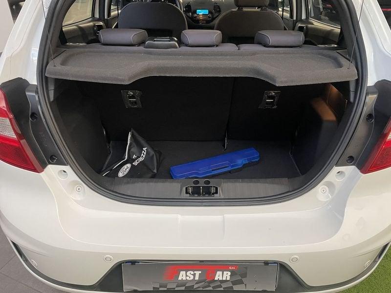 Ford Ka+ 1.2 70 CV Start&Stop